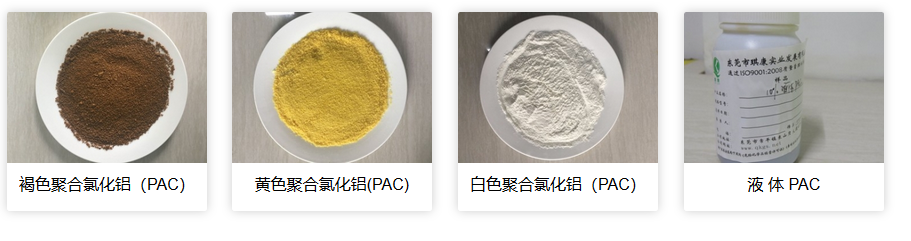 黃色聚合（hé）氯化鋁生產工藝（yì）
